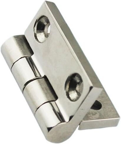 SK2-8076X Stainless Steel 316 Subway Door Butt Hinges Machinery Hinges 1Pcs in Saudi Arabia
