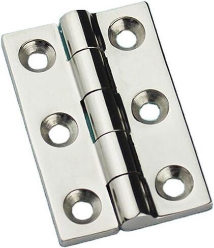 SK2-8081 180 Degrees Stainless Steel and Machinery Heavy Duty Door Butt Hinges 1Pcs in Saudi Arabia