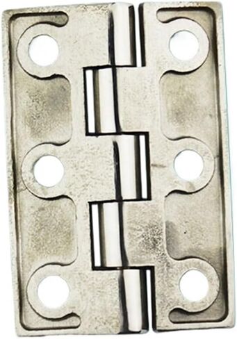 SK2-8081 180 Degrees Stainless Steel and Machinery Heavy Duty Door Butt Hinges 1Pcs in Saudi Arabia
