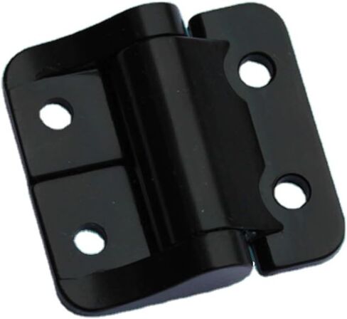 SK2-220B Black Table Offset Articulated Hinge Butt Hinge 1Pcs in Saudi Arabia