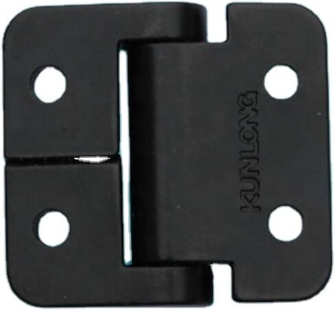 SK2-220B Black Table Offset Articulated Hinge Butt Hinge 1Pcs in Saudi Arabia
