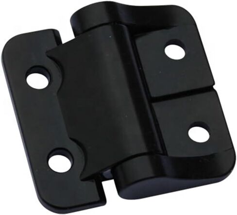 SK2-220B Black Table Offset Articulated Hinge Butt Hinge 1Pcs in Saudi Arabia