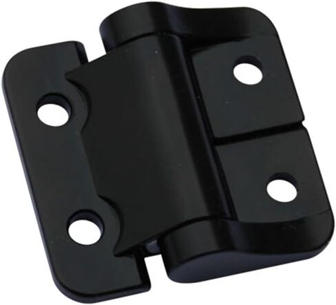SK2-220B Black Table Offset Articulated Hinge Butt Hinge 1Pcs in Saudi Arabia