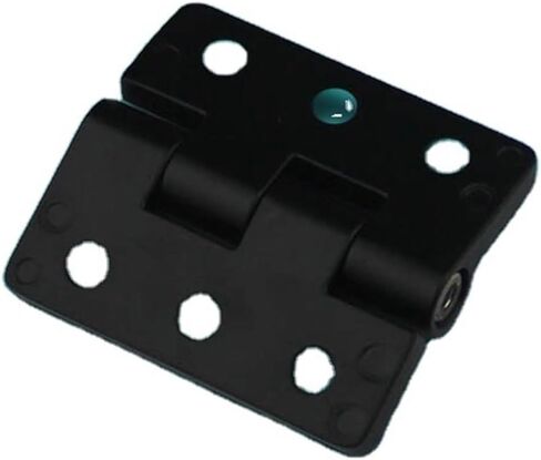 SK2-233-2 180 Degree Opening Angle Zinc Alloy Exposed Butt Hinge 1Pcs in Kuwait