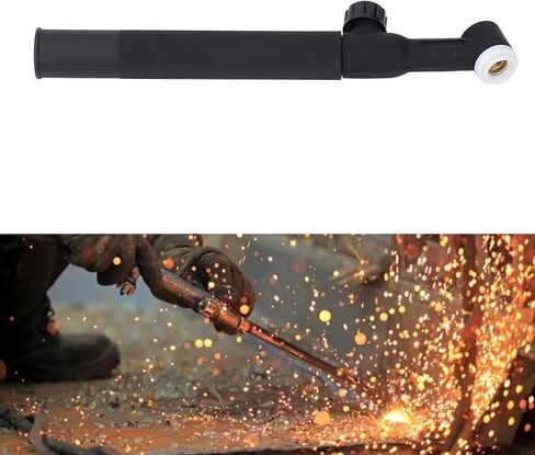 TIG WELDING HEAD WP9FV TIG WLLDING TORCH TORCH BRASS AIR ARGON WELDING TORCHAR in Saudi Arabia