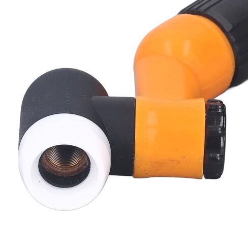 TIG Torch Head Rotating TIG Welding Torch Head Air Cooling High Temperature 360 Degree Rotation Welding Head in Kuwait