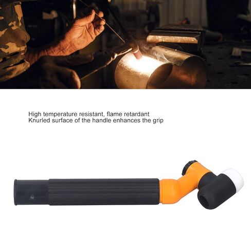 TIG Torch Head Rotating TIG Welding Torch Head Air Cooling High Temperature 360 Degree Rotation Welding Head in Kuwait