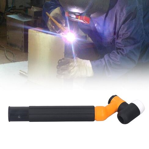 TIG Torch Head Rotating TIG Welding Torch Head Air Cooling High Temperature 360 Degree Rotation Welding Head in Kuwait