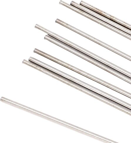 أقطاب TIG لحام التنغستن 10pcs TIG لحام أقطاب التنغستن 1/16 ملحقات تجهيزات اللحام نصيحة حمراء 1.6 مم 150 مم in Saudi Arabia