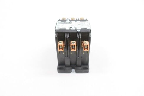 Square D 8910DPA43V02 الموصل 40A 120V-AC 20HP SER B D585396 in Saudi Arabia