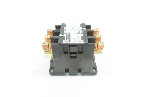 Square D 8910DPA43V02 الموصل 40A 120V-AC 20HP SER B D585396 in Saudi Arabia