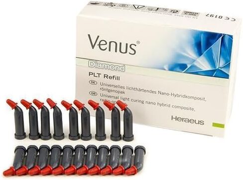 Venus Diamond PLT refill 2x10x0،25g a1 in Kuwait