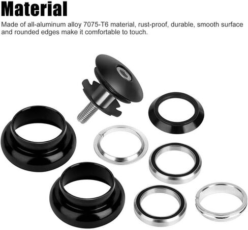 TeamWill 2pcs 34mm 1-1/8 " in Saudi Arabia