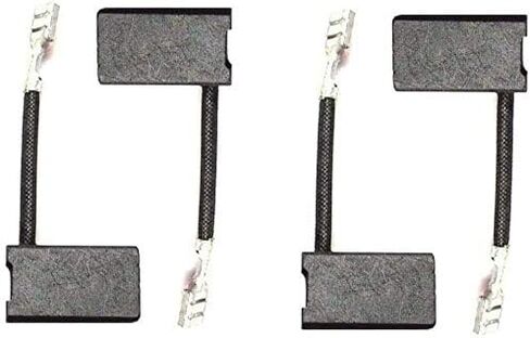 Thaekuns 4pcs 999-043 Carbon Brush Replacement Part for Hitachi 999043 & DeWalt 514003-43 in Kuwait
