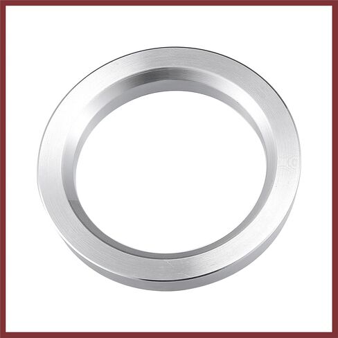 4pcs OD 78.1mm to ID 66.6mm Aluminum Alloy Car Auto Hub Centric Rings Wheel Bore Center Spacer Replacement Replace Parts in Saudi Arabia