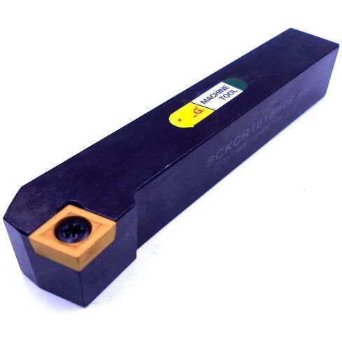 16mm 25mm SCKCR 2020 تحول الشجرة المخرطة قاطع الشريط معالجة ثقب معالجة الأدوات الصلب المشفقة أداة ممل خارج 1pcs (SCKCR1616H09) in Kuwait