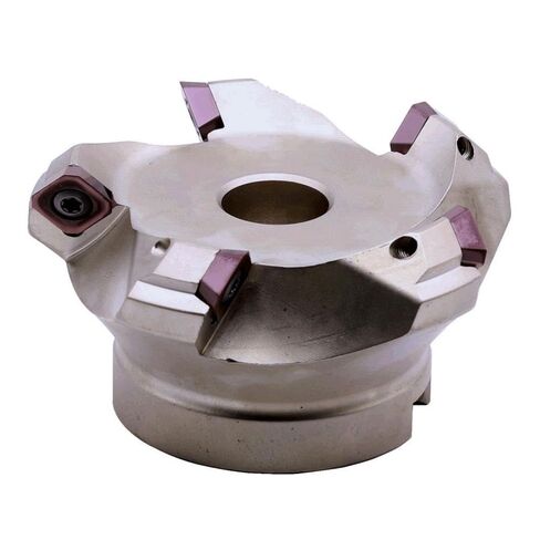 KM12R50-22-4T أربعة SEKT1204 Carbide إدراج Carbide مزدهرات التغذية السريعة الطحن الطحن طحن الطحن الوجه القاطع 1pcs (KM12R63-22-4T) in Kuwait