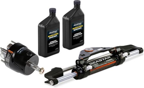 MODECT MARINE ، HK6400-4KIT SEESTAR SYSTER W/O خرطوم in Saudi Arabia