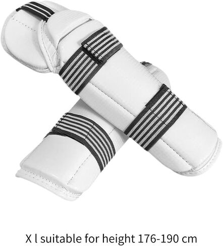 حماية الكوع والذراع لـ Taekwondo ، الملحقات الوقائية للفنون ، XL in Kuwait