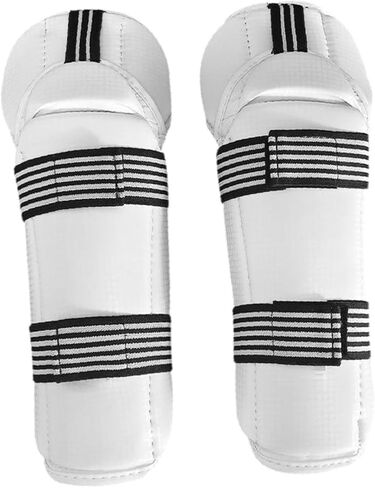 Taekwondo Arm Elbow Protectors Protective Sleeve Arm Guards Padded Guard Martial Arts Arm Guards Pads for Sparring Training in Saudi Arabia