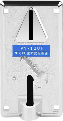 Selector CPU Acceptor, Validator Vending Machine Part CPU Program Control, Games Accessories High Accuracy Selector for Game Kit in Saudi Arabia