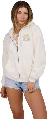 Crew Crew Women’s in the Rays Zip Hoody in Saudi Arabia