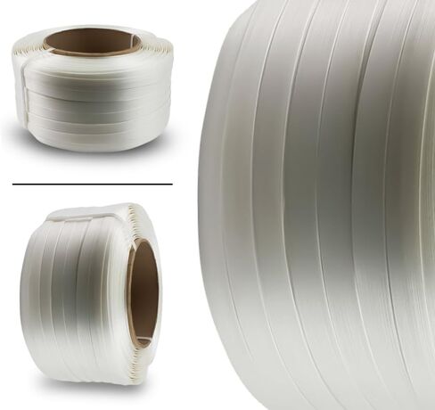 منتجات mytee 1-1/4 "x1960 'لفة ربط الحبل المركب 8" x8 "الحجم الأساسي - 5700 رطل القوة - مثابرة عالية poly poly corp in Saudi Arabia