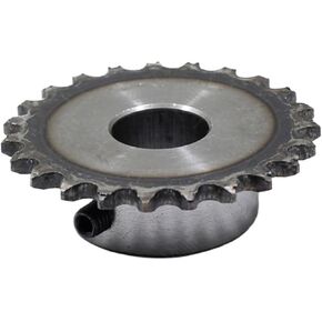 Gear Teeth Spiral Bevel Gear 1pcs 25-40 Teeth 04C Chain Gear Industrial Sprocket Wheel Chain Drive Sprocket Pitch 6.35mm Bore 15mm(34 Teeth) in Saudi Arabia