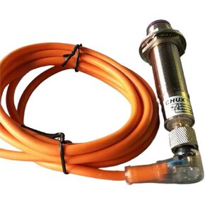 Sensor Switch Pnp 4wire 30cm Distance No+nc Infrared Diffuse Type (e18-3a30pct) with Sensor Connect in Saudi Arabia