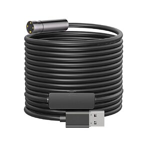 Borescopes endoscopes NTC125 inspect Camera Home USE AUTOFOCUS Inspection Camera,USB Connected Endoscope Compatible with Android, PC, & Apple OSX （TSNTC125） in Saudi Arabia