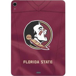 Skinit Skinit Tablet Skiner مع Ipad Air 11in (2024-2025) - تصميم شعار FSU Seminoles Seminoles المرخص له رسميًا in Saudi Arabia