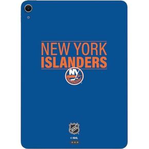 Skinit Decal Tablet Skin Compatible with iPad Air 11in (2024-2025) - Officially Licensed NHL New York Islanders Camo Design in Saudi Arabia