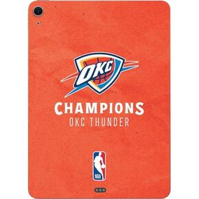 Skinit Decal Tablet Skin Compatible with iPad Air 11in (2024-2025) - Officially Licensed NBA Oklahoma City Thunder Digi Camo Design in Saudi Arabia