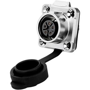 LP16 الطيران 5-core ومقبس دبوس الدبوس الدبوس الدبوس الدبوس الموصل الصناعي (شفة رسمية) in Kuwait