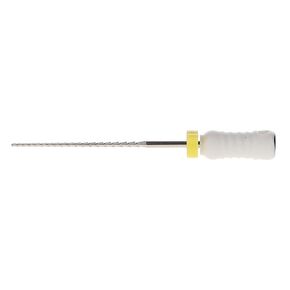 400475 HSB Hedstrom Endodontic Files Stainless Steel 25mm #45 White 6/Pk in Kuwait