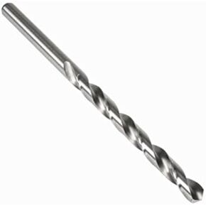 2 in. R52 Series No.69 High Speed Steel General Purpose Taper Length Drill Bit Bright - Pack of 12 in Saudi Arabia