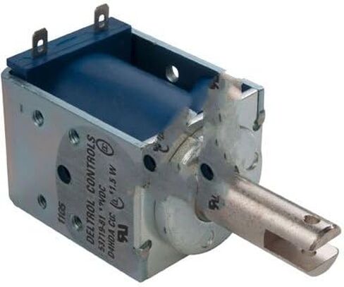53719-81 الملف اللولبي D4HD Series 12VDC سحب الواجب المستمر 11.5W .187 QC in Saudi Arabia