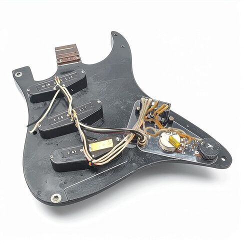 3 PCS باكس القماش سلك كهربائي غويار مغطاة سلك الغيتار مضفر شمعي على طراز خمر 1M كل ماصة 3.3 قدم الأسلاك الأسلاك البيضاء الصفراء الأسود لأسلاف ترقيات كهربائية طراز خمر على الطراز القديم in Kuwait