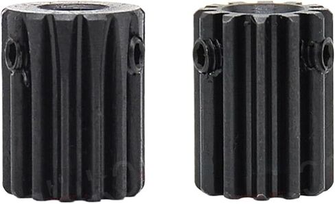 ترس الأسنان الحلزونية التروس 1pcs 1m 10tooth ~ 1M 28Tooth Bore 5mm SPUR GEAR Surface أسود 10 OD 12MM ~ 30 مم من الصلب الكربوني (1M 26T) in Saudi Arabia