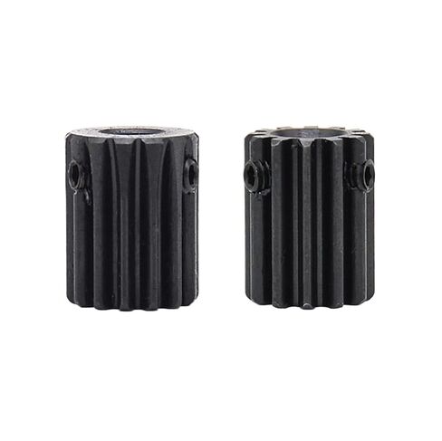 Gear Teeth Spiral Bevel Gear 1Mod 15Teeth - 25 Teeth Spur Gear Metal Motor Pinion Conveyor Belt Medical Device Hole 8mm(18 Teeth) in Kuwait