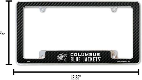 RICO Industries NHL Hockey Los Angeles Kings Black في جميع أنحاء إطار الكروم in Saudi Arabia