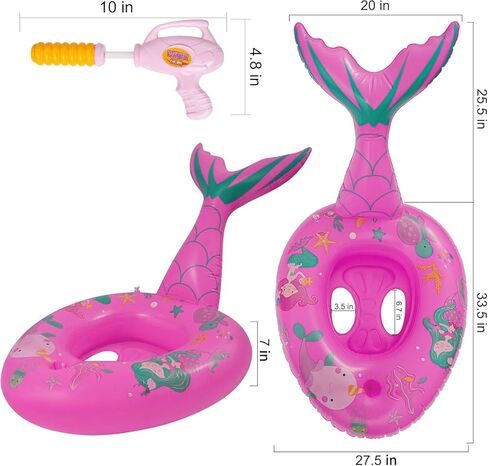 ألعاب حمام سباحة عائمة قابلة للنفخ للأطفال in Kuwait