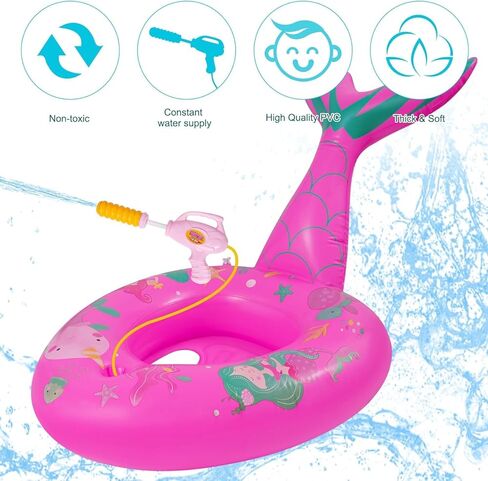 ألعاب حمام سباحة عائمة قابلة للنفخ للأطفال in Kuwait
