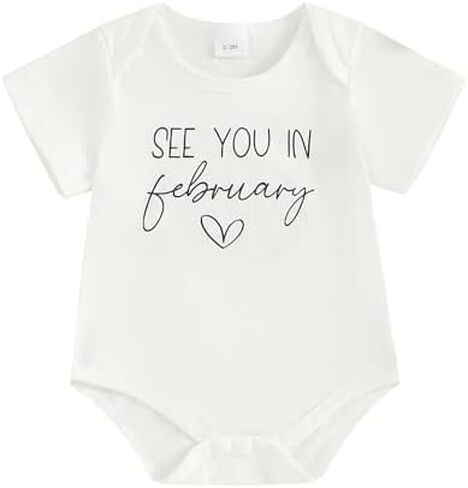 woshilaocai Baby Announcement Bodysuit Pregnancy Reveal for Family | Pregnancy Reveal Ideas&New Baby Surprise for Grandparents, Husband, Aunt, Uncle, Gender Natural Romper, Funny Announcement in Saudi Arabia