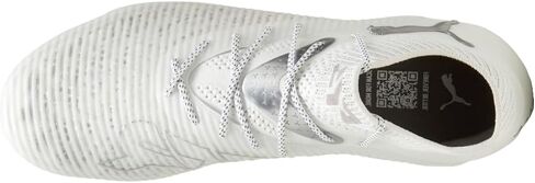 PUMA Mens Future 8 Ultimate Soccer Cleats - Black in Saudi Arabia