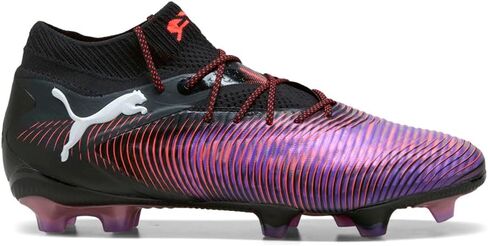 PUMA MENS FUTURE 8 Ultimate Firm Ground Scare Cleats - White in Saudi Arabia