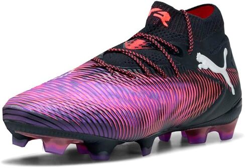 PUMA MENS FUTURE 8 Ultimate Firm Ground Scare Cleats - White in Saudi Arabia
