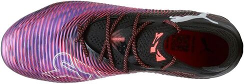 PUMA MENS FUTURE 8 Ultimate Firm Ground Scare Cleats - White in Saudi Arabia