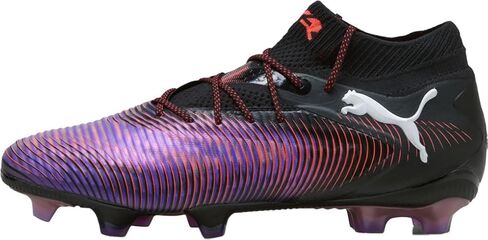 PUMA Mens Future 8 Ultimate Soccer Cleats - Black in Kuwait