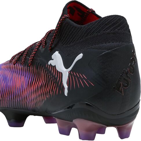 PUMA Mens Future 8 Ultimate Soccer Cleats - Black in Kuwait